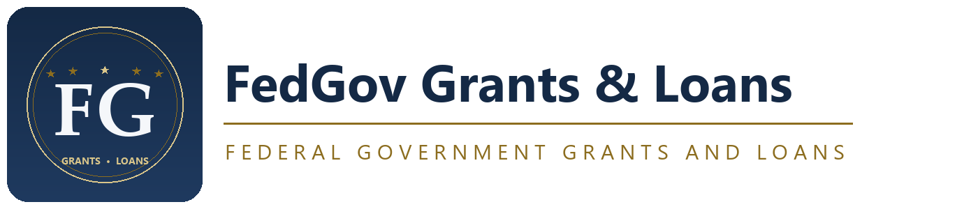 Federal Government Grants and Loans